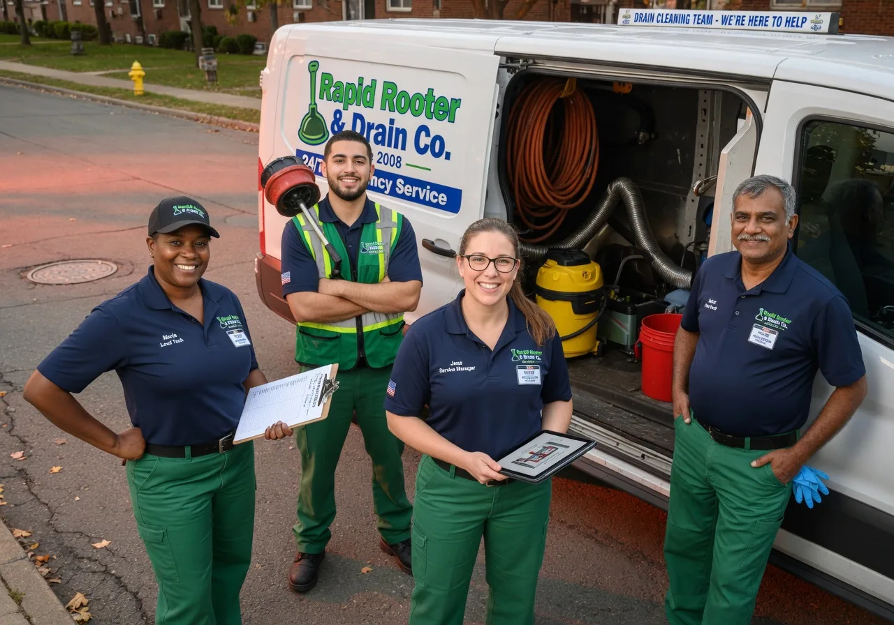 Drain Cleaning company in Mikana, WI